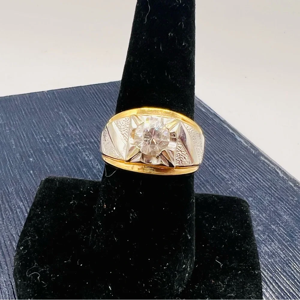 Vintage beautiful gold